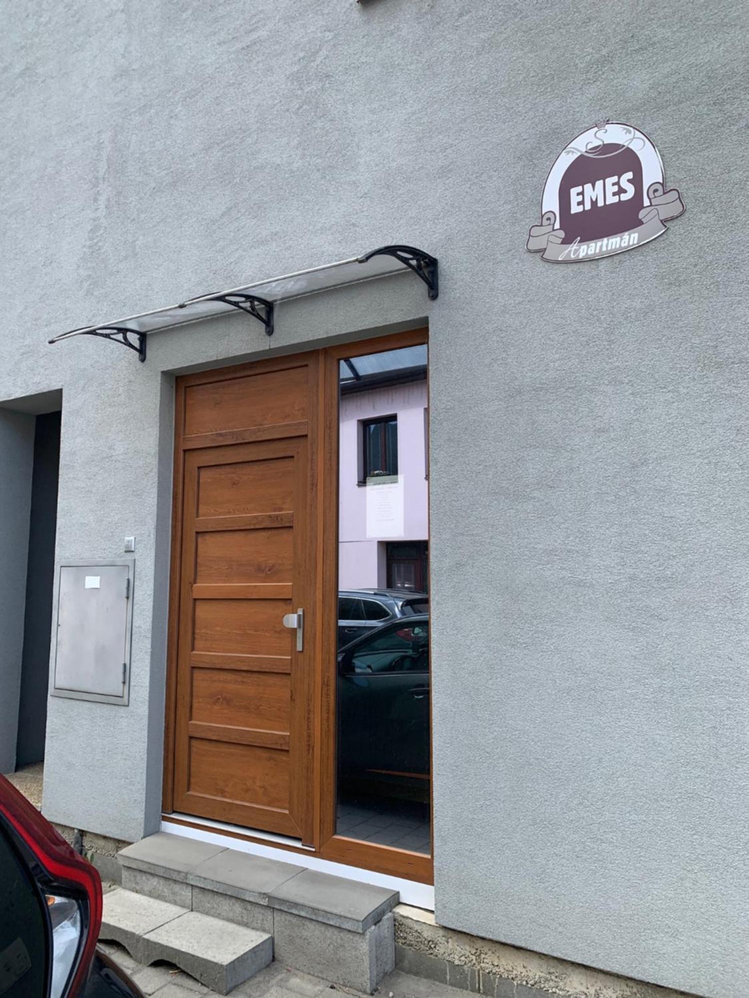 Apartman Emes S Terasou Kežmarok Εξωτερικό φωτογραφία